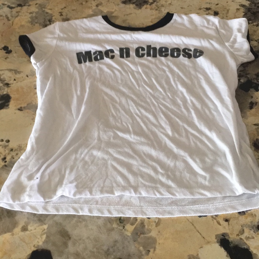 Graphic tee